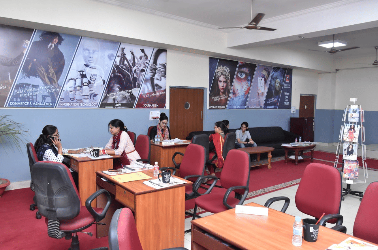 Biyani Girls College Jaipur Counselling Room photo 6